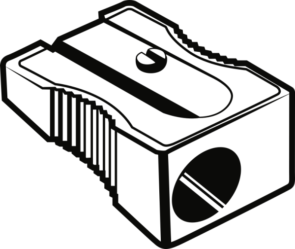 Раскраска точилка