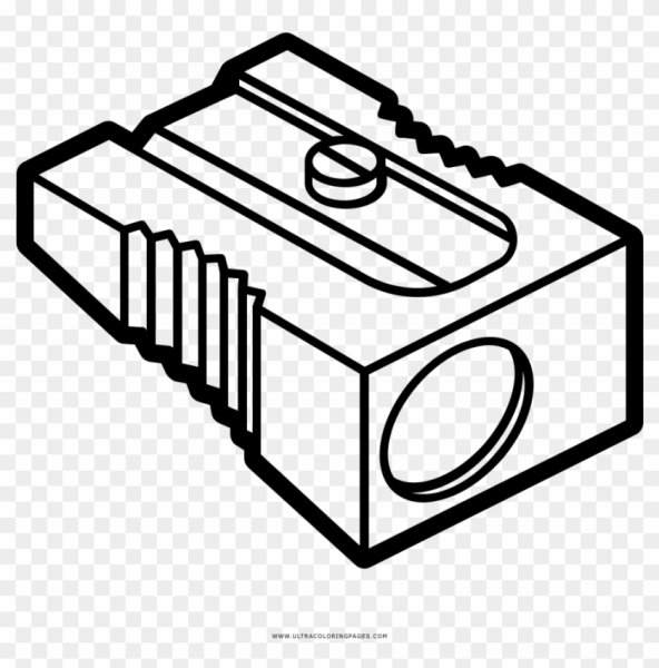 Раскраска точилка