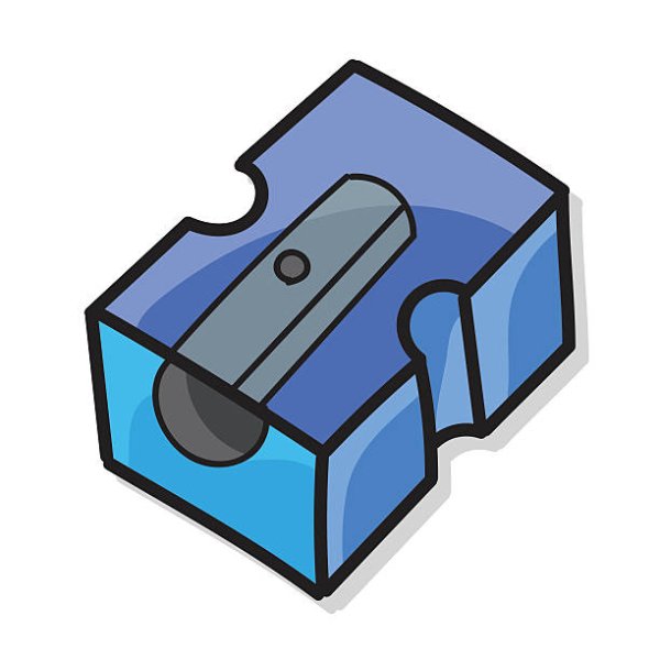 Нарисовать точилку