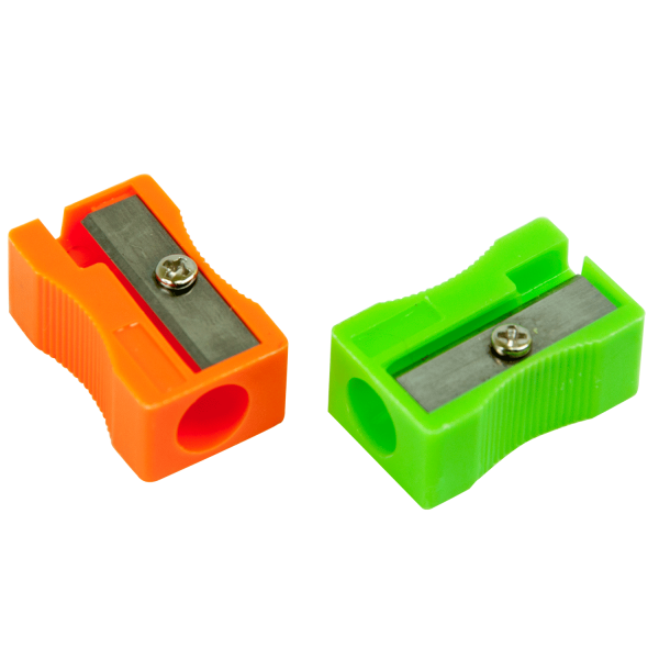 Точилки канцелярские