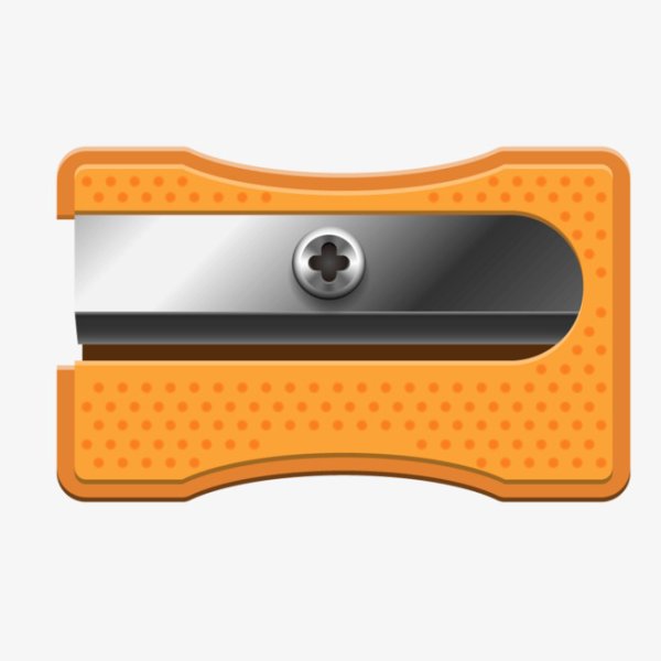 Золотистые точилка