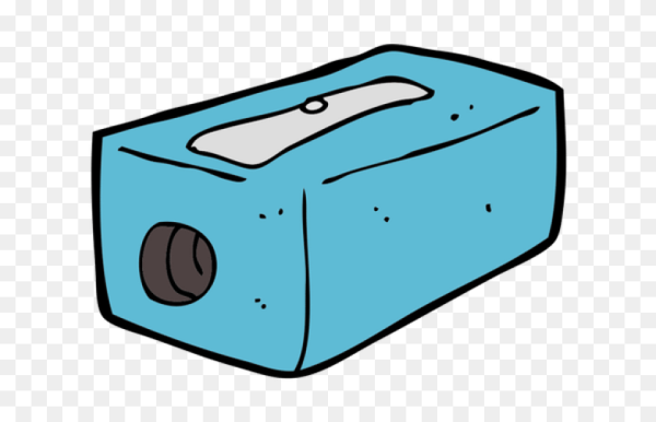 Нарисовать точилку для карандашей