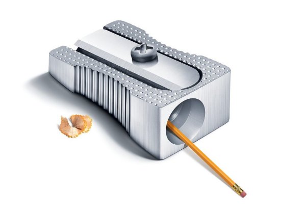 Точилка мультяшный