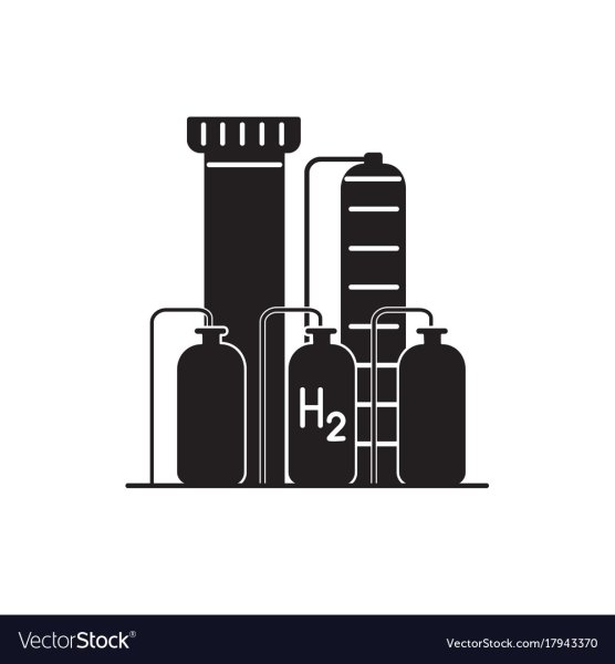Hydrogen Production иконка