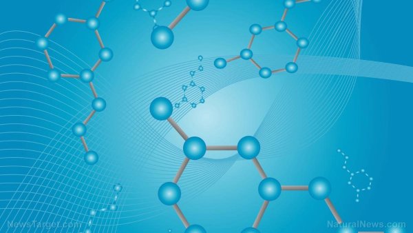 Фон для презентаций химия водород