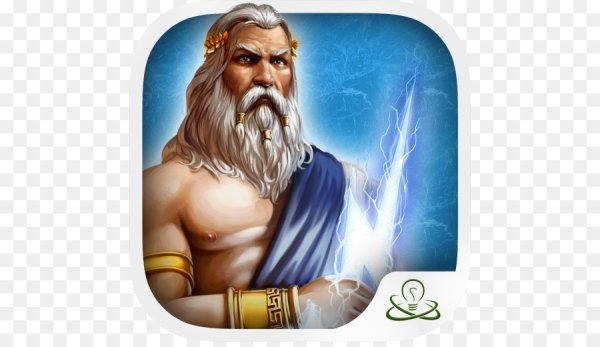 Бог громовержец Юпитер