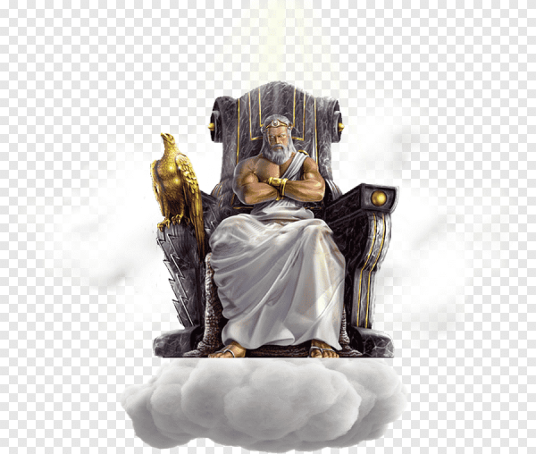 Олимп трон Зевса