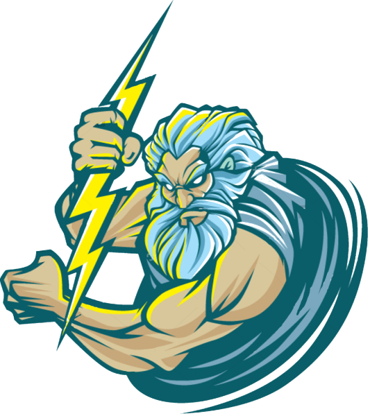 Бог логотип