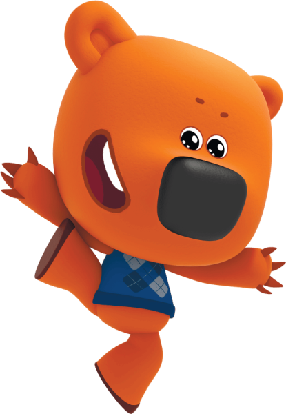 Мимимишки Иннокентий Кеша