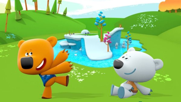 Мимимишки 163 серия