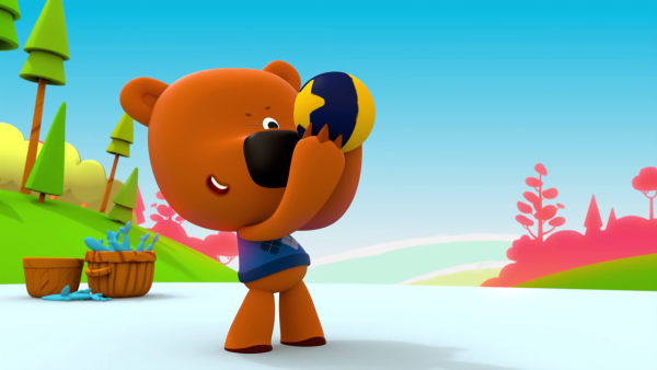 Мишки Мимимишки