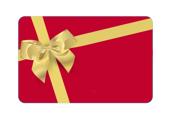 Подарочная карточка