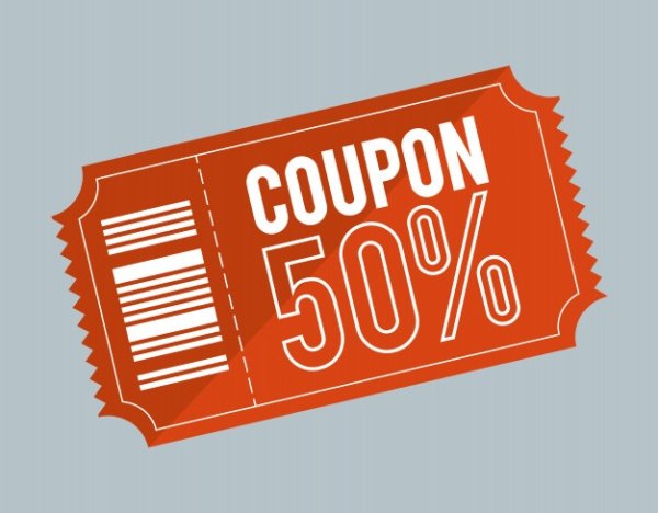 Купон Графика