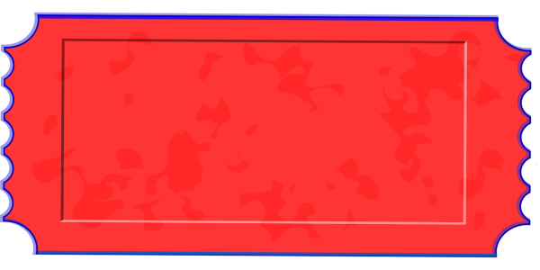 Рамка для купона