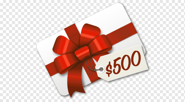 Карточки для подарков