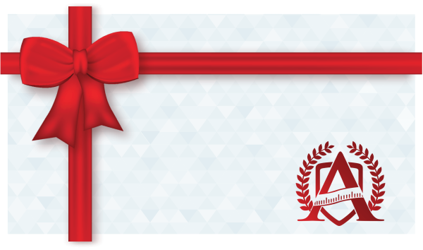 Подарочный купон