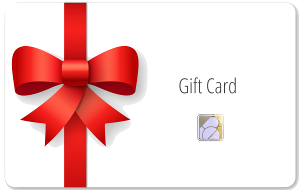 Подарочный сертификат с бантом