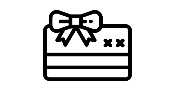 Подарочный сертификат значок