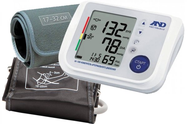 Тонометр a&d "ua-1200"