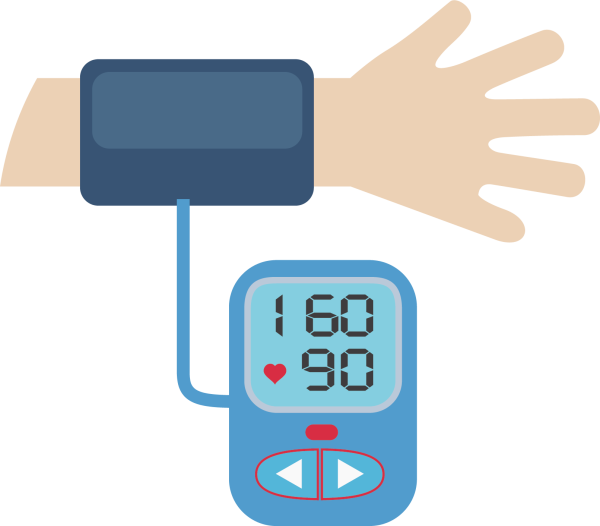 Тонометр иконка