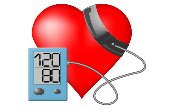 Тонометр без фона