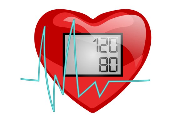 Давление 120 на 80