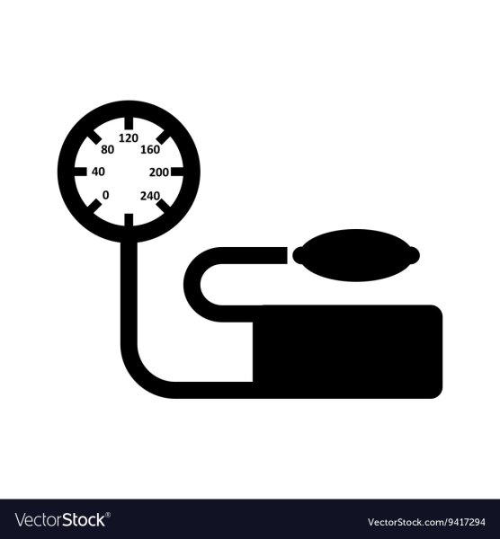 Тонометр иконка