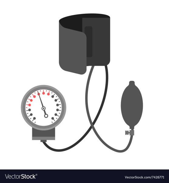Тонометр вектор