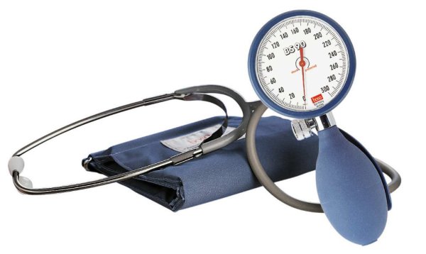 Сфигмоманометр пружинный