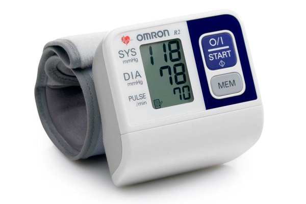 Тонометр Омрон r2
