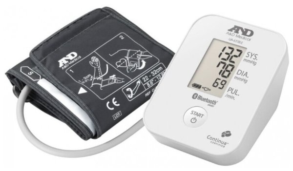 Тонометр Rudolf Riester precisa n Shock-Proof, пластик/металл, 1 шланговый, стандартная манжета