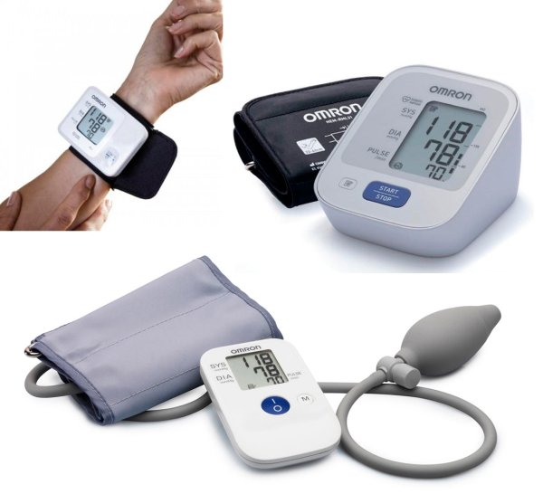 Med Care тонометр