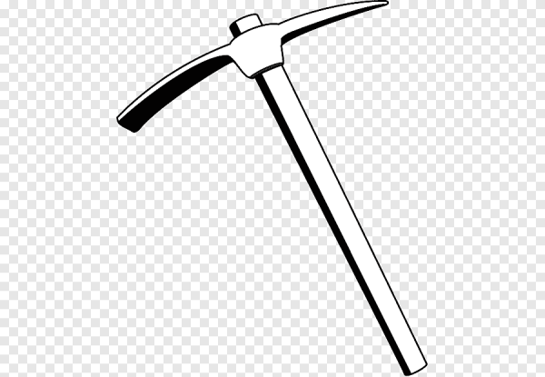 Кирка лопата ФОРТНАЙТ