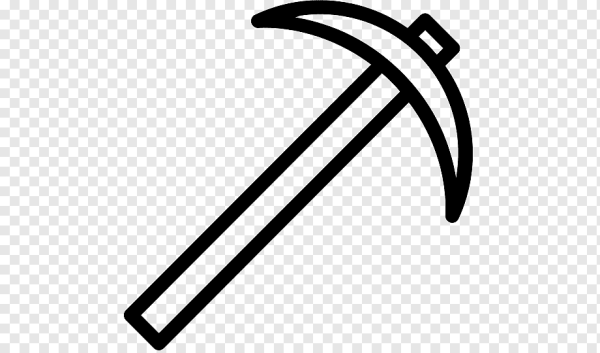 Кирка раскраска