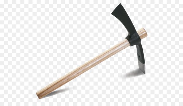 Ржавая кирка