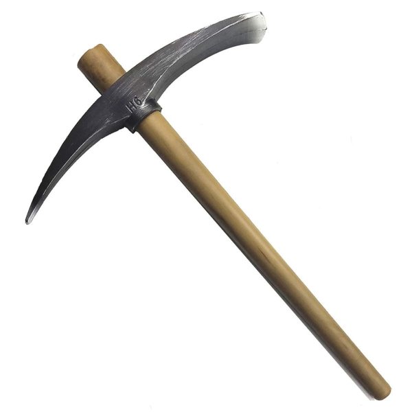 Кирка в ФОРТНАЙТ мотыга