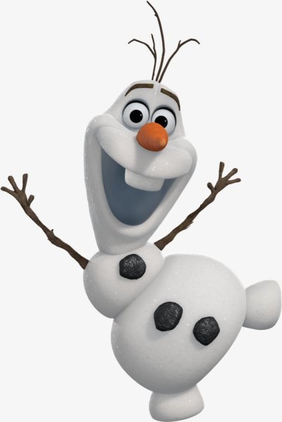 Холодное сердце 2 Олаф