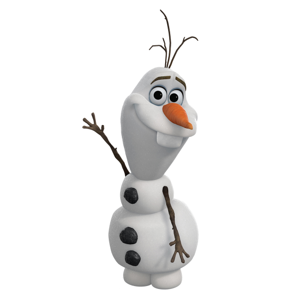 Олаф Снеговик