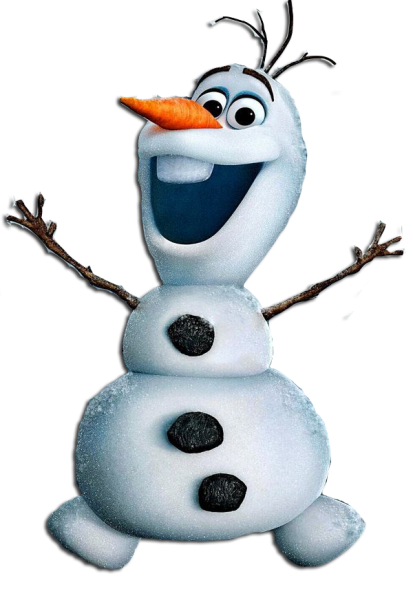 Олаф Снеговик