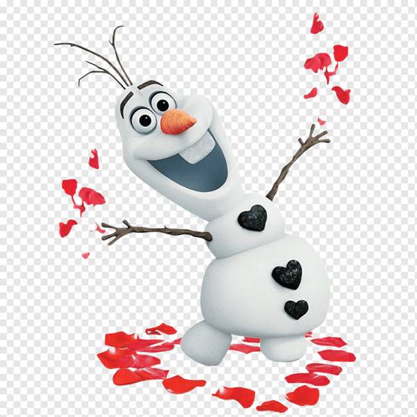 Холодное сердце Снеговик Олаф