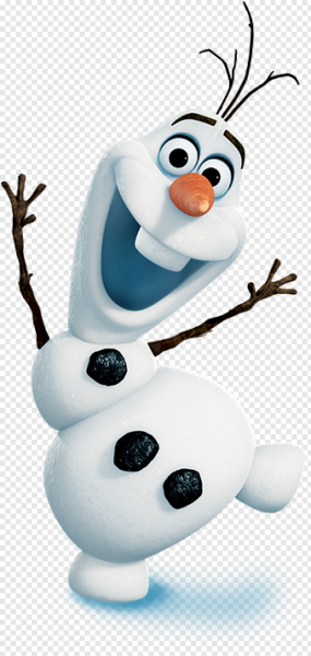 Олаф на коньках