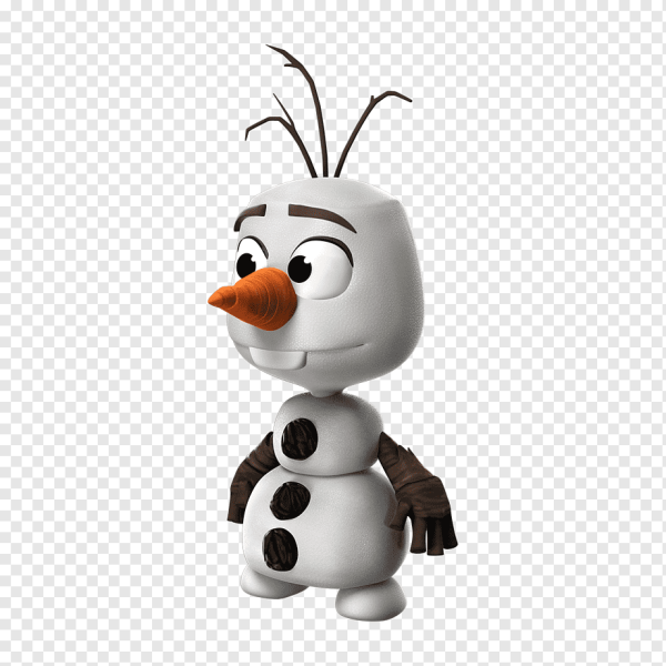 Олаф Снеговик