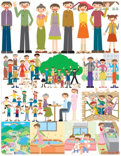 Монстрик у которого голова в форме лблочка