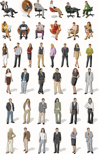 Векторный клипарт приютить