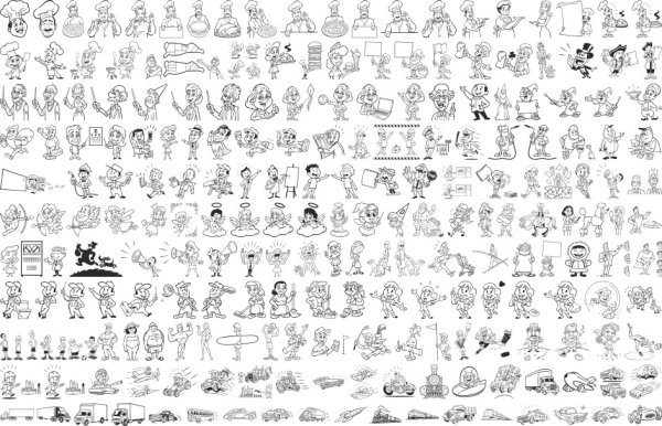 Шрифт paintbrush