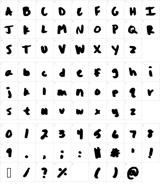 Числа красивые картинки