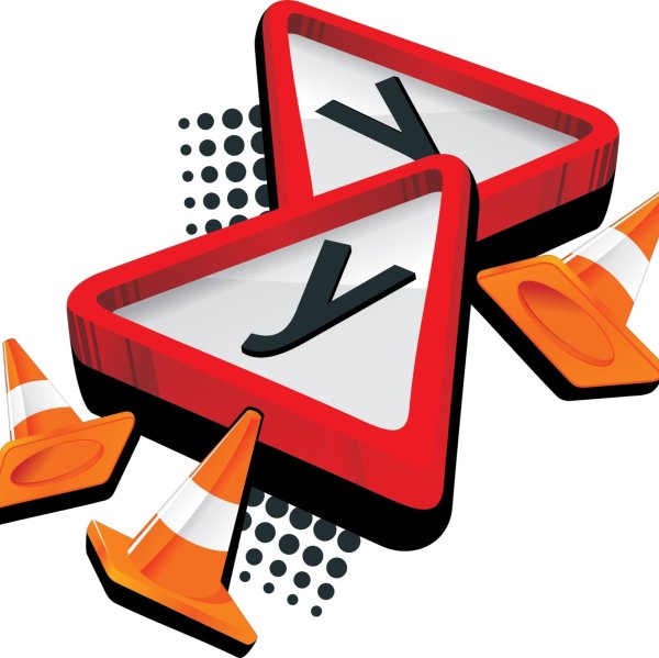 Значок автошколы