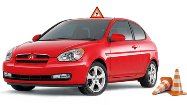 Автошкола учебный автомобиль