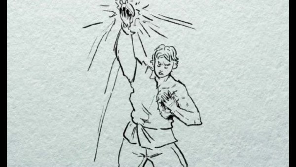 Данко символ