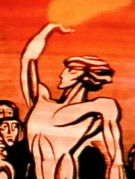 Легенда о Данко по кадрам